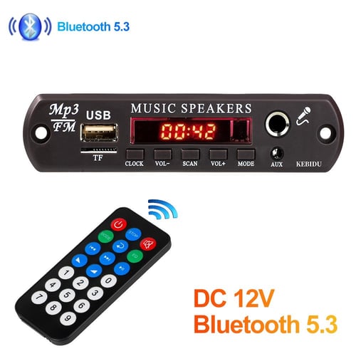 Mp3 shop music speaker