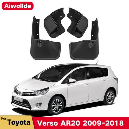 Toyota verso store accessories