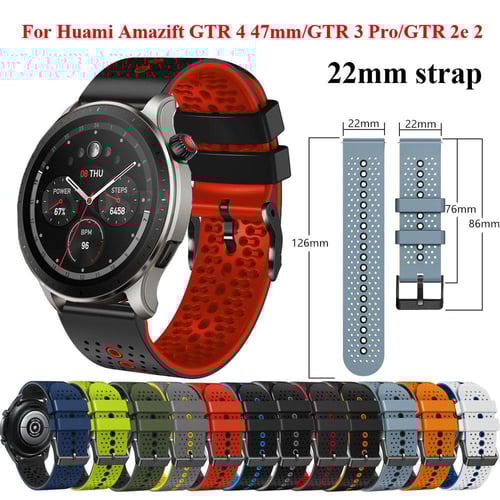 Amazfit gtr bracelet 2025