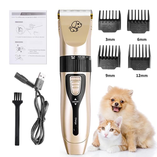 Cat sales haircut machine