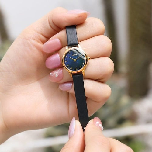 Mini dial best sale women's watches