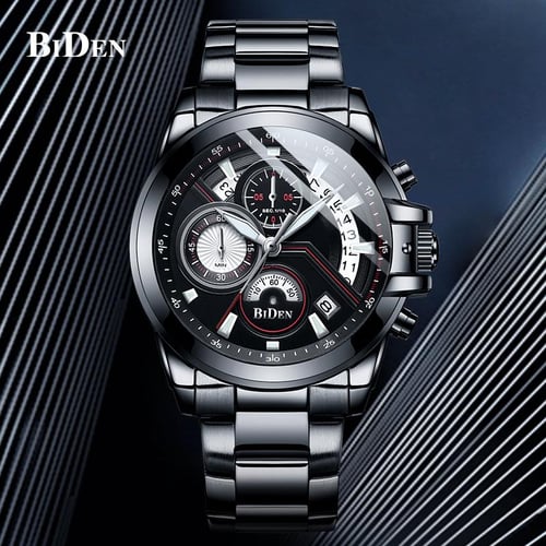 Biden on sale sports watch
