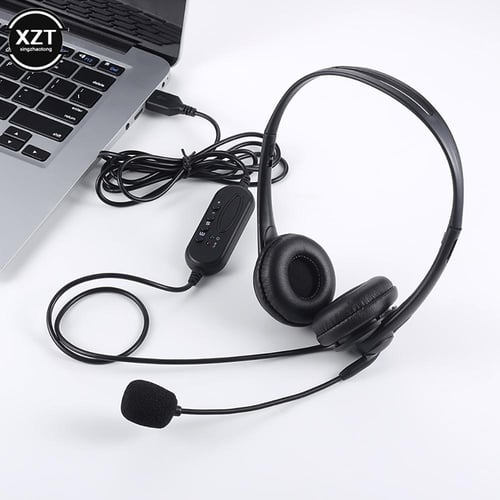 Headphones with microphone sale for video conferencing