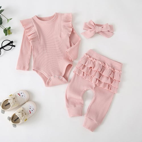 Baby ruffle pants outfits sales