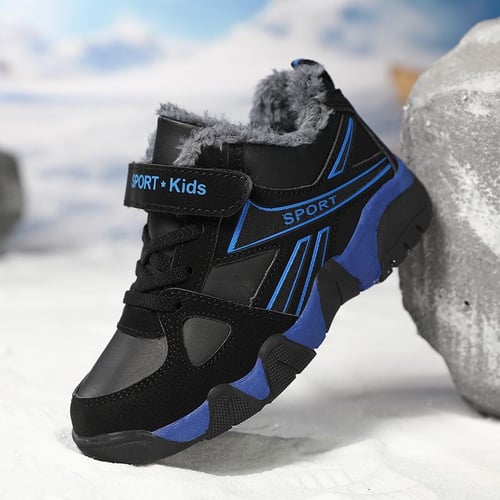 Warm shoes sales for kids