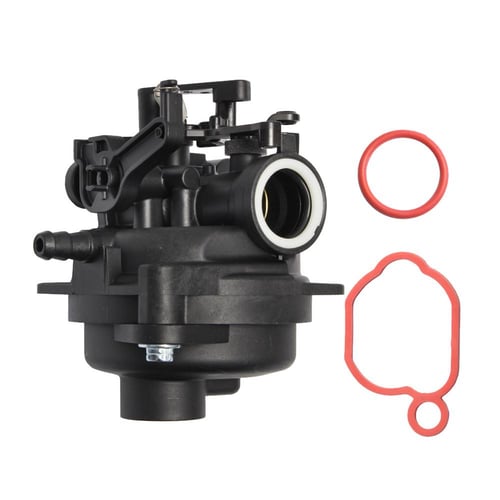 Lawn mower best sale plastic carburetor