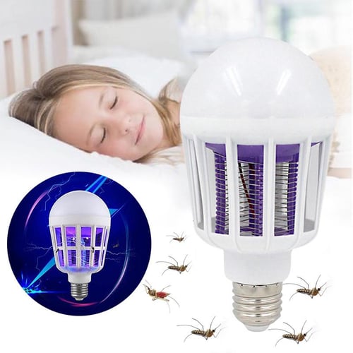 Mosquito top killing bulb