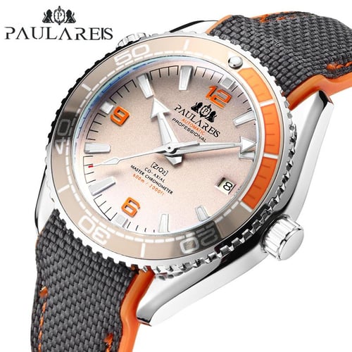 Paulareis watch sale review