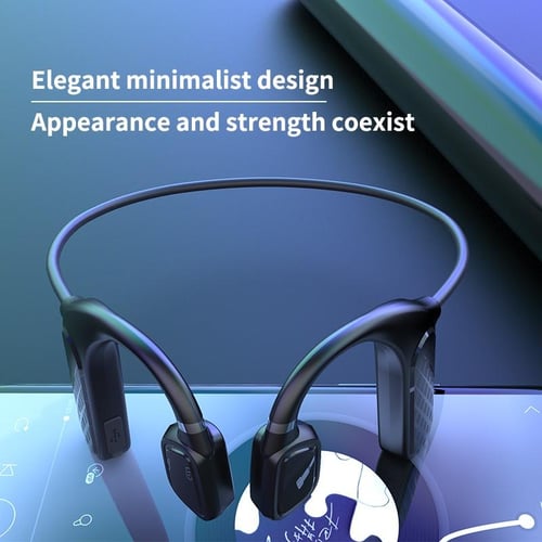 Bluetooth5.0 Wireless Headphones With Bone Conduction Earphones
