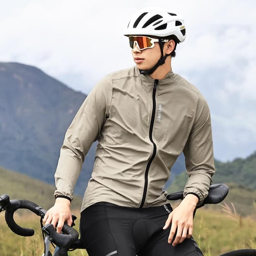 Cycling store windbreaker jacket