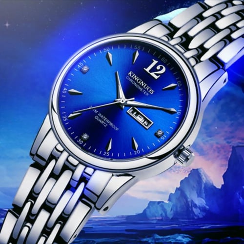 Kingnuos watch outlet