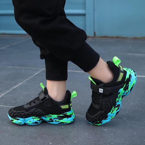 Running shoes for children hot sale