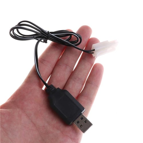 9.6 volt rc battery top charger