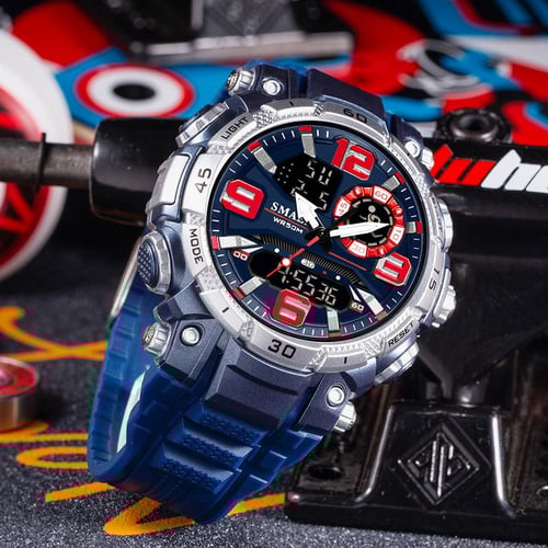 Smael watches store for sale