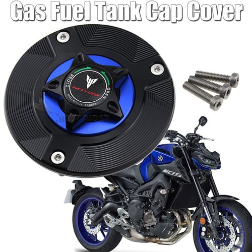Fz 09 shop gas tank