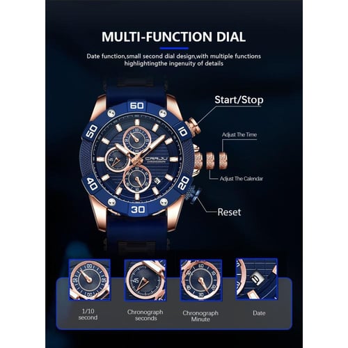 Crrju watch best sale band adjustment