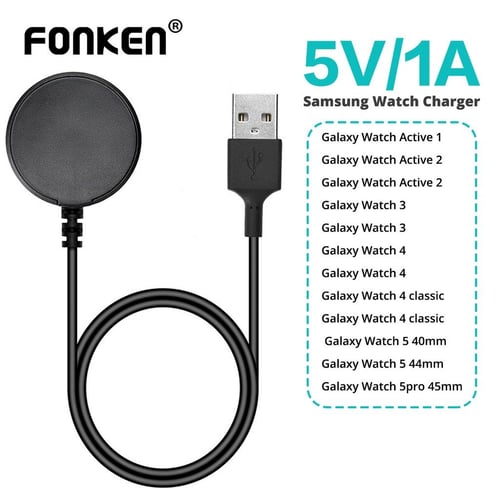 Samsung galaxy on sale active watch charger