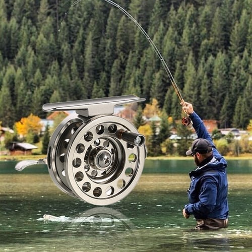 Fly line hotsell for ice fishing