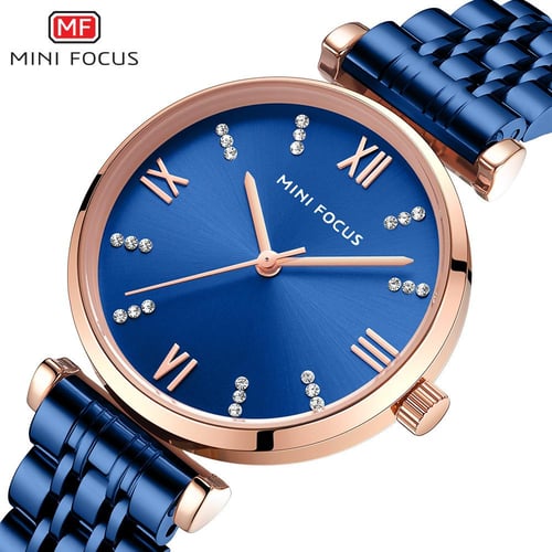 Mini focus watch cheap women's