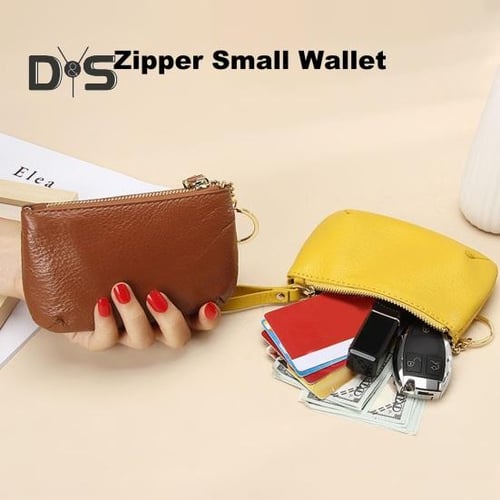 Waterproof coin purse hot sale