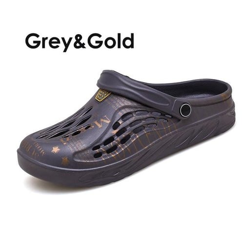 Clog hot sale plus sandals