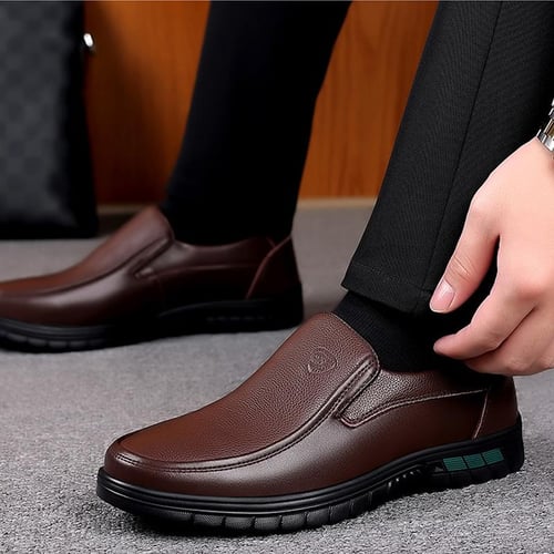 Pure leather shoes brand online
