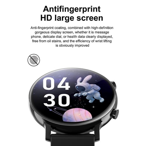 Women's smartwatch with bluetooth sales
