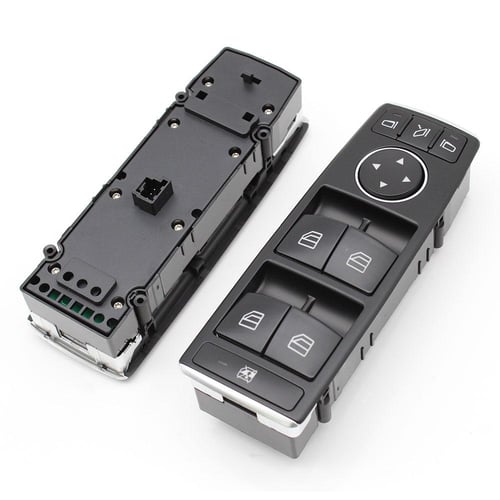 Electric power control mercedes discount
