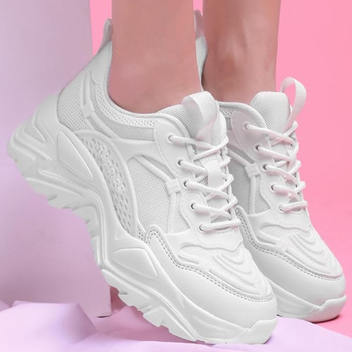 Platform 2025 training shoes