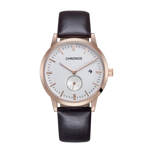 Chronos outlet luxury watch