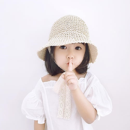 Summer caps 2025 for baby girl