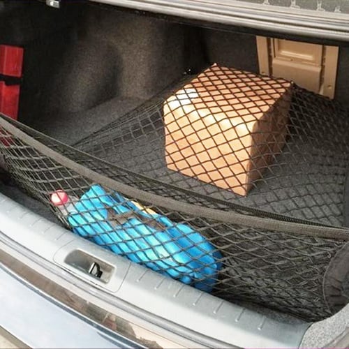Luggage nets for car boot store