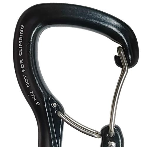 Large d ring sales clip