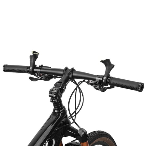 Bicycle Bar Ends Ergonomic Antislip MTB Mountain Bike Handlebar
