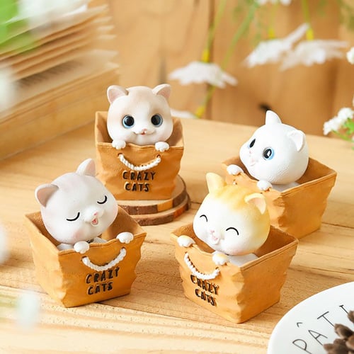 Bobble sales head cats