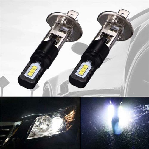 Bright hotsell white headlights