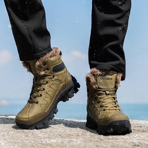 Mens size 6 snow boots on sale