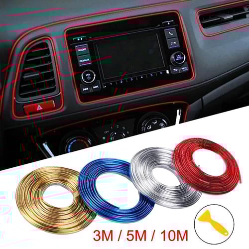 Car interior deals stickers
