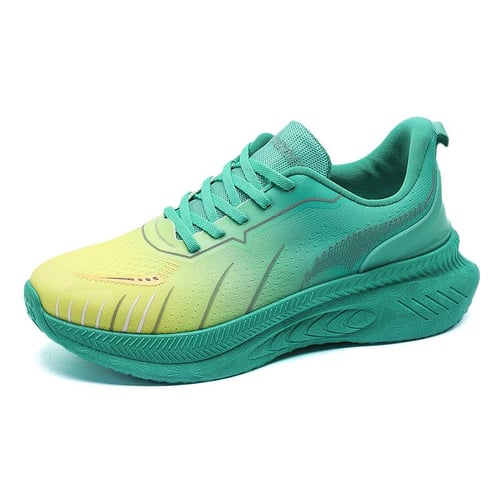 Bright discount colored sneakers