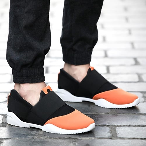 Mens velcro deals skate shoes