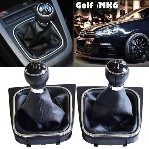 Vw golf shop mk5 gear knob