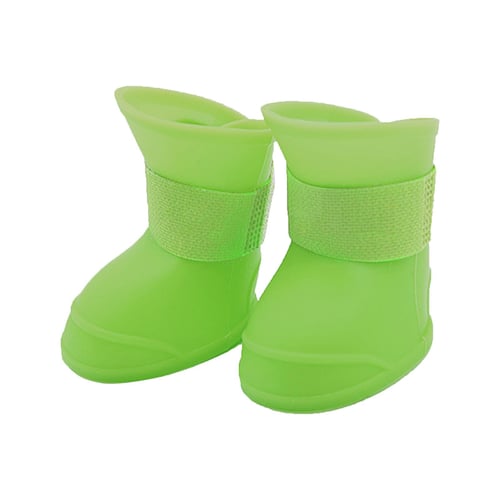 Silicone dog shoes sale
