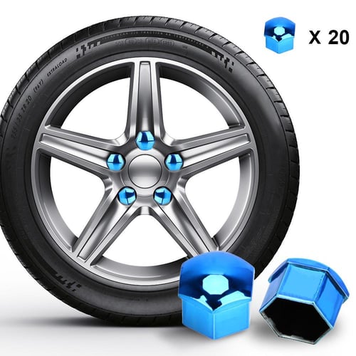 Bmw wheel online nut covers