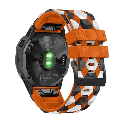Garmin fenix 6x sapphire discount accessories