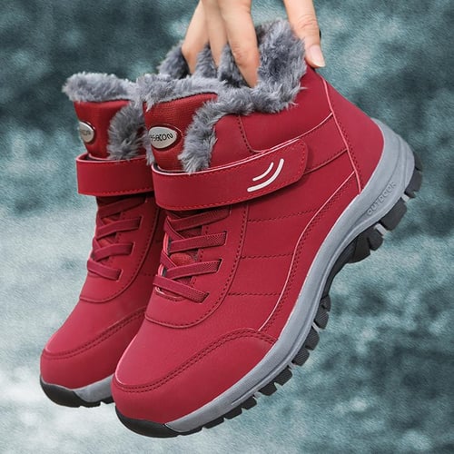 Mollyca top snow boots