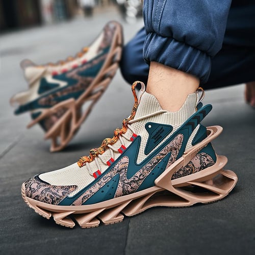 Mens designer platform shoes online