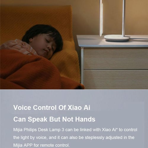 Xiaomi mijia philips on sale table lamp 3