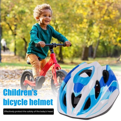 Child bike helmet reviews clearance