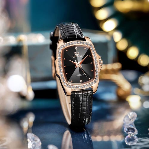 Ladies belt watch online