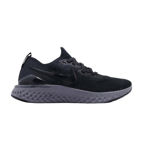 Nike epic outlet react flyknit children's